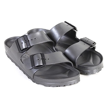 Birkenstock Arizona Eva Metallic Sandals for Comfort