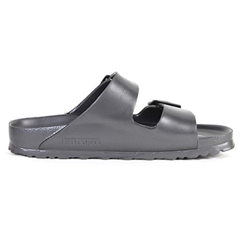 Birkenstock Arizona Eva Metallic Sandals for Comfort