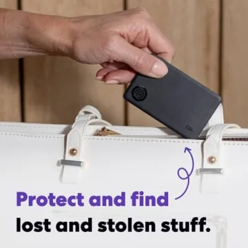 Tile by Life360 Slim 2-Pack - Best Bluetooth Tracker