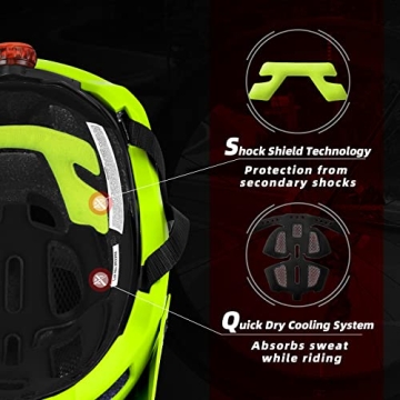 Extremus Aerolander Helmet - Lightweight & Safe Cycling Gear