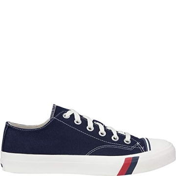 Comfortable PRO-Keds Men's Royal Lo Lace Up Sneakers