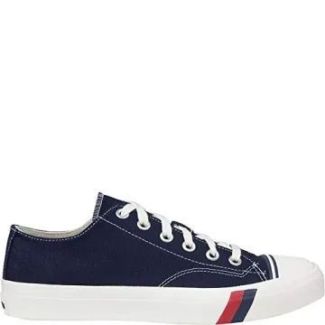 Comfortable PRO-Keds Men's Royal Lo Lace Up Sneakers