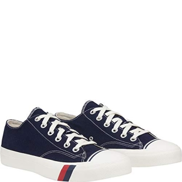 Comfortable PRO-Keds Men's Royal Lo Lace Up Sneakers