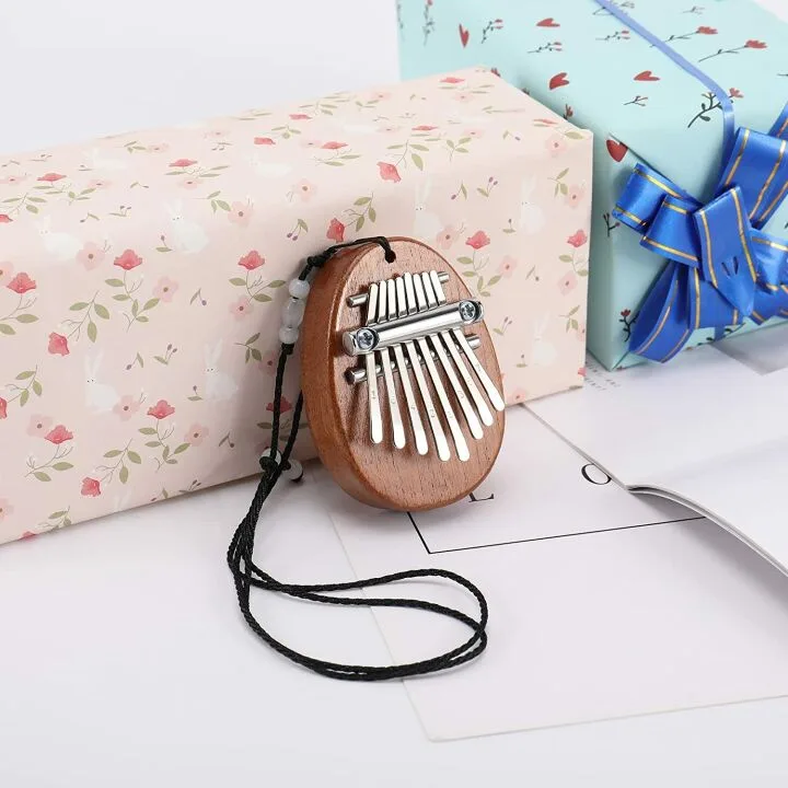 MIAODAM Mini Kalimba - Portable Finger Piano for All