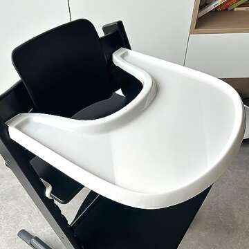 High Chair Tray for Stokke Tripp Trapp High Chair