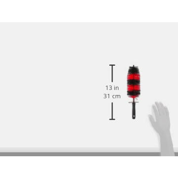 Chemical Guys Show Car Detailing Brush for Wheels