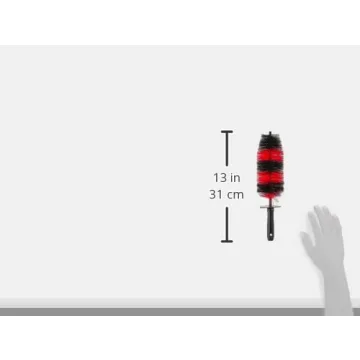 Chemical Guys Show Car Detailing Brush for Wheels