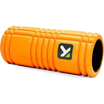 TriggerPoint Foam Roller 13 Inch Instructional Guide
