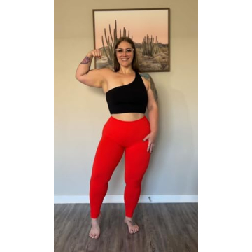 Comfy Aoxjox Seamless Leggings Women Yoga Pants