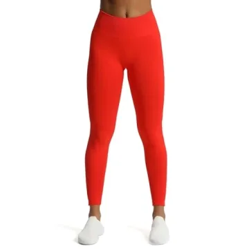 Comfy Aoxjox Seamless Leggings Women Yoga Pants