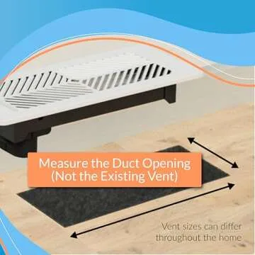 Flair Smart Vent 4x10 with Intelligent Air Control
