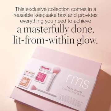 Deluxe Glow Kit | Radiant Highlighter & Blush Gift Set