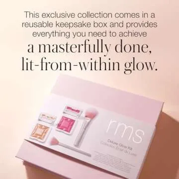 Deluxe Glow Kit | Radiant Highlighter & Blush Gift Set