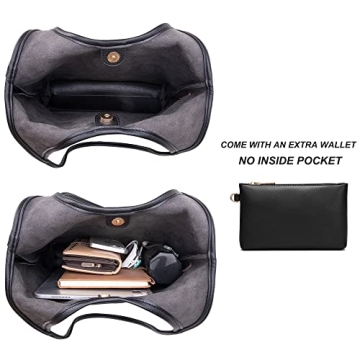 Montana West Hobo Bags Women Vegan Leather Handbags