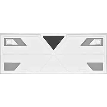 Corsair K70 PRO RGB Optical-Mechanical Gaming Keyboard - OPX Linear Switches, PBT Double-Shot Keycaps, 8,000Hz Hyper-Polling, Magnetic Soft-Touch Palm Rest - NA Layout, QWERTY - White