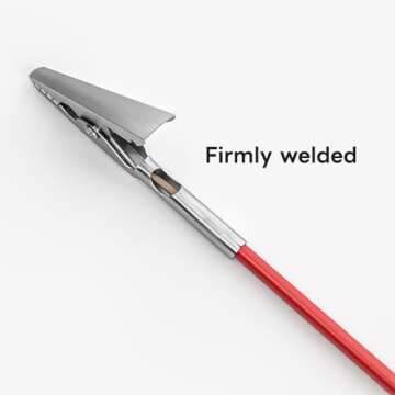 Goupchn Alligator Clips for Electrical Testing - 6 Colors