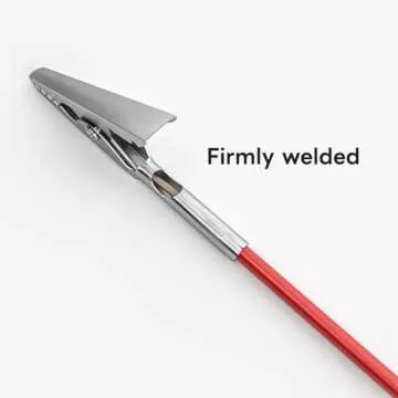 Goupchn Alligator Clips for Electrical Testing - 6 Colors