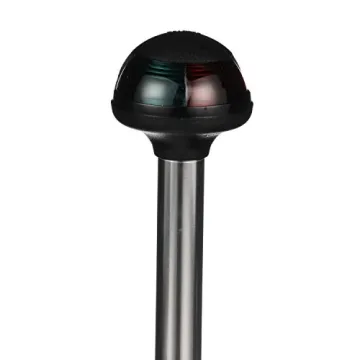 Attwood 5091-10-7 Bi-Color Navigation Light for Boats