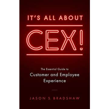 It's All about CEX!: Your Guide to Customer and Employee Excellence