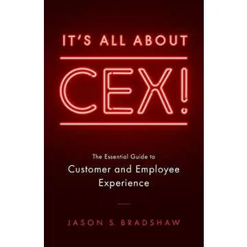 It's All about CEX!: Your Guide to Customer and Employee Excellence