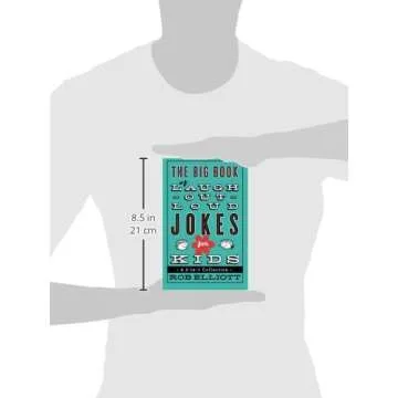 The Big Book of Laugh-Out-Loud Jokes for Kids Collection