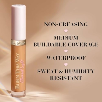 Too Faced Ethereal Light Illuminating Concealer - Waterproof
