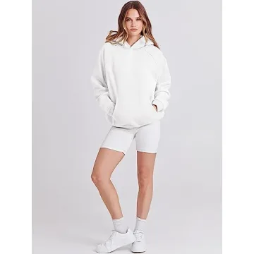 Shop ANRABESS Women Oversized Hoodie for Ultimate Comfort