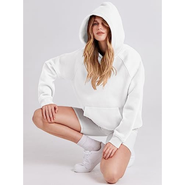 Shop ANRABESS Women Oversized Hoodie for Ultimate Comfort