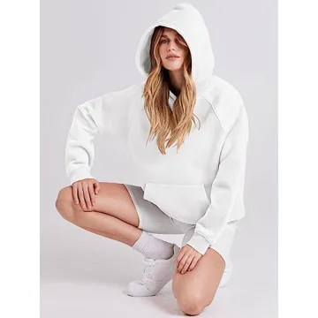 Shop ANRABESS Women Oversized Hoodie for Ultimate Comfort