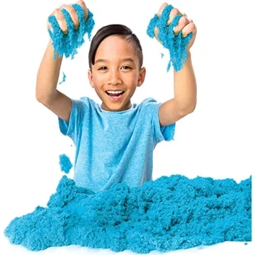 Kinetic Sand - Original Moldable Sensory Sand for Kids