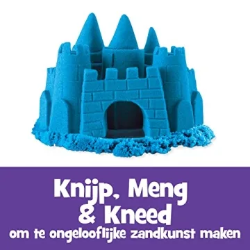 Kinetic Sand - Original Moldable Sensory Sand for Kids