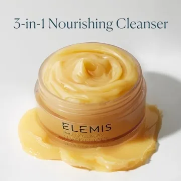 ELEMIS Pro-Collagen Cleansing Balm Hydrating Makeup Remover