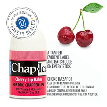 Premium Mini Lip Balm Gift - Assorted Flavors | Chap-Ice
