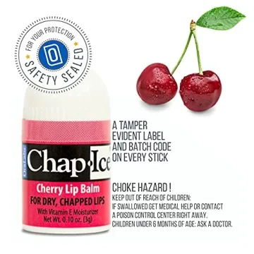 Premium Mini Lip Balm Gift - Assorted Flavors | Chap-Ice