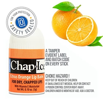 Premium Mini Lip Balm Gift - Assorted Flavors | Chap-Ice