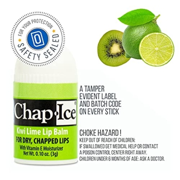 Premium Mini Lip Balm Gift - Assorted Flavors | Chap-Ice