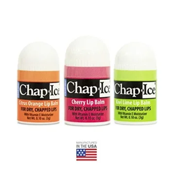 Premium Mini Lip Balm Gift - Assorted Flavors | Chap-Ice