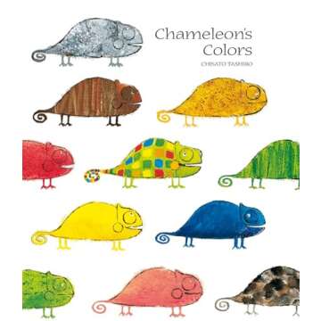 Chameleon's Colors