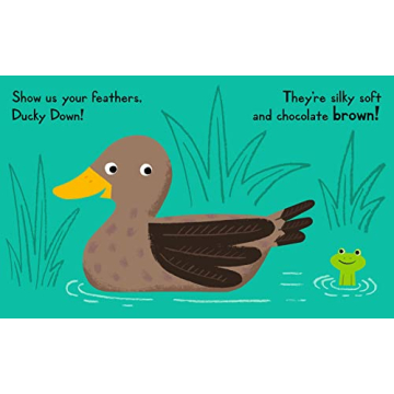 Show Your Colors Interactive Board Book for Toddlers