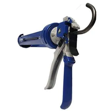 Newborn 250 Caulking Gun | 18:1 Thrust Ratio | Professional Quality