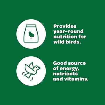 Kaytee Wild Bird Food Basic Seed Blend, 5 lb