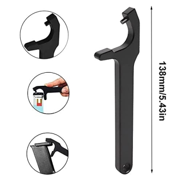 Glock Front Sight Tool Kit for Easy Gun Maintenance