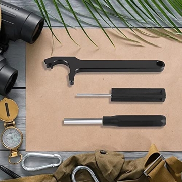 Glock Front Sight Tool Kit for Easy Gun Maintenance
