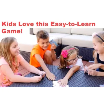 Arizona GameCo Smack It! Family Card Game for Kids