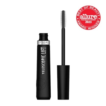 L'Oreal Telescopic Lift Mascara for Stunning Lashes