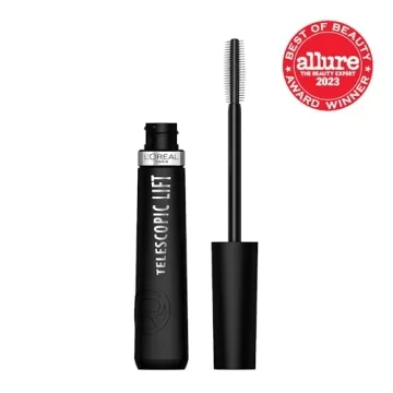 L'Oreal Telescopic Lift Mascara for Stunning Lashes