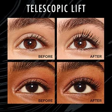 L'Oreal Telescopic Lift Mascara for Stunning Lashes