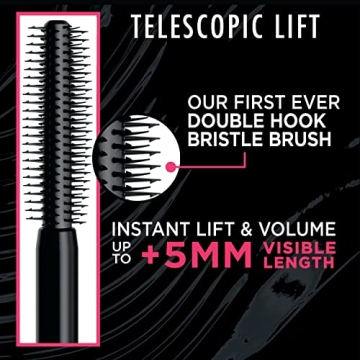 L'Oreal Telescopic Lift Mascara for Stunning Lashes