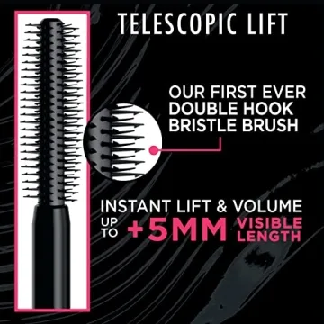 L'Oreal Telescopic Lift Mascara for Stunning Lashes