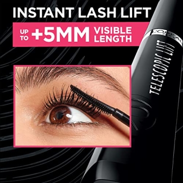 L'Oreal Telescopic Lift Mascara for Stunning Lashes